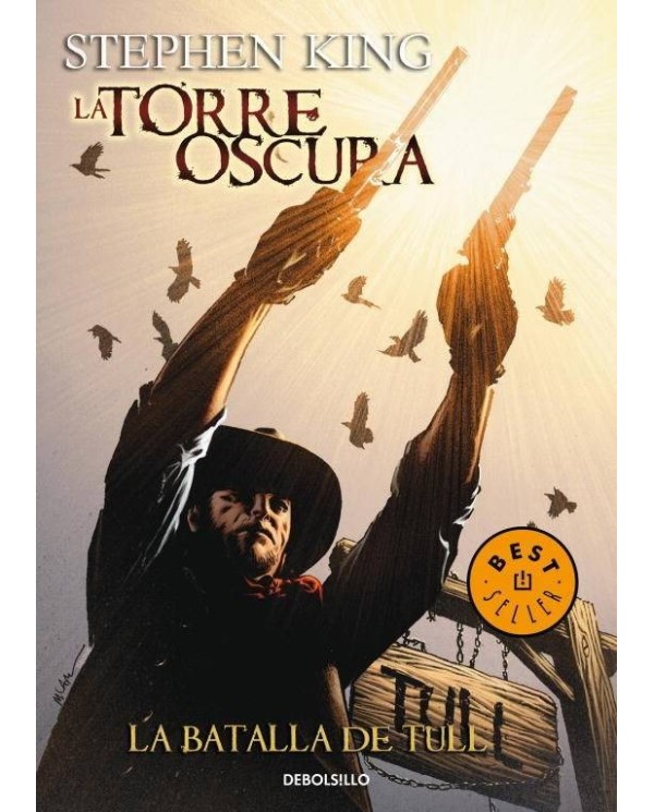 TORRE OSCURA 8 LA BATALLA DE TULL 9788490320501   12,36 €