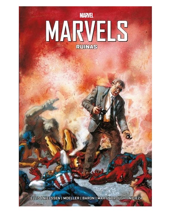 MARVELS: RUINAS