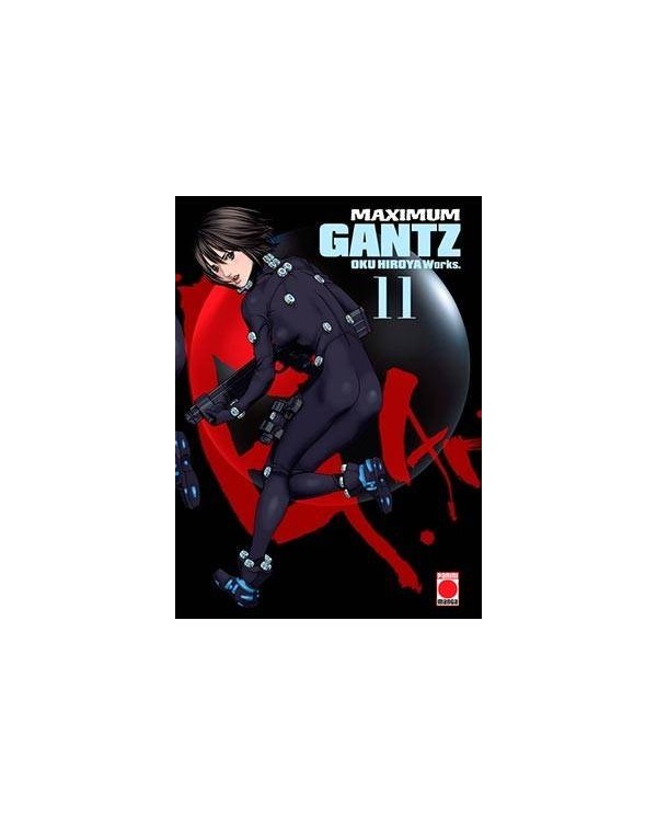 GANTZ MAXIMUM 11