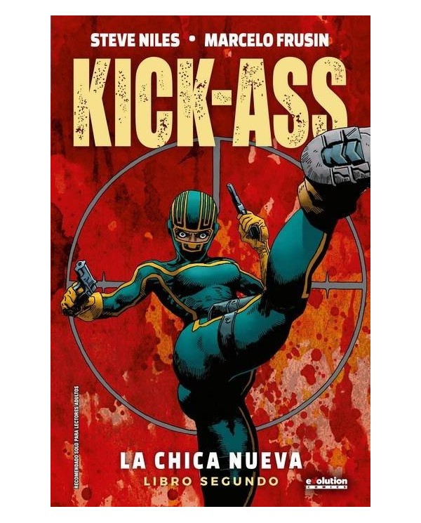 KICK-ASS. LA CHICA NUEVA 02