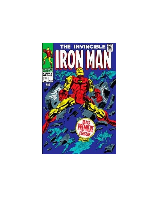 IRON MAN 02: BY THE FORCE OF ARMS NACE IRON MAN (MARVEL GOLD)