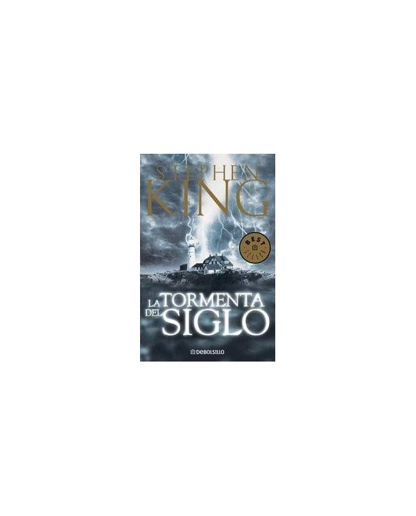 TORMENTA DEL SIGLO,LA DBBS 9788497593830   8,22 €