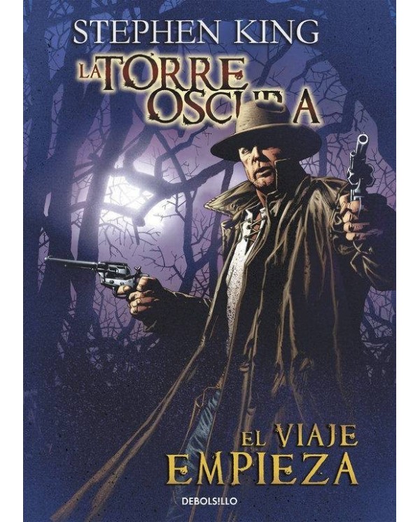 TORRE OSCURA VI EL VIAJE EMPIEZA(COMIC) 9788499894393   12,36 €