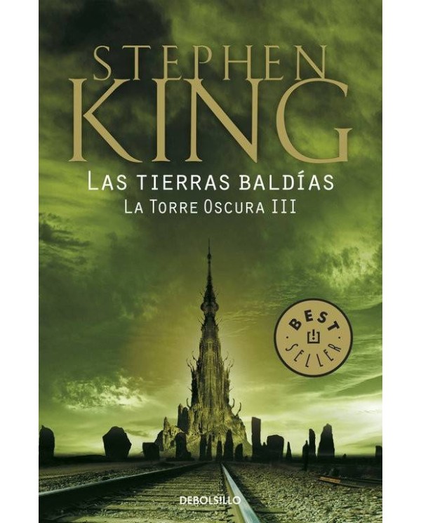 TIERRAS BALDIAS (LA TORRE OSCURA III),LAS 9788466340717   8,22 €