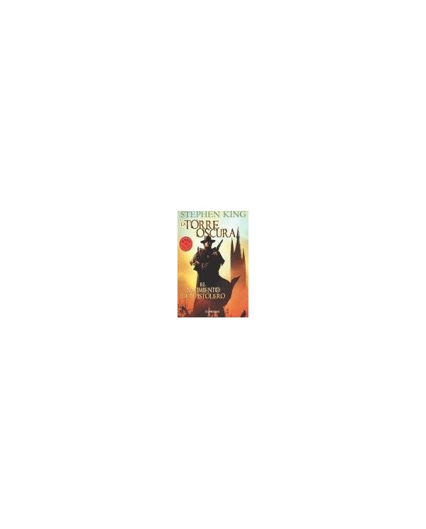 TORRE OSCURA I NACIMIENTO DEL PISTOLERO COMIC 9788483466513   12,36 €