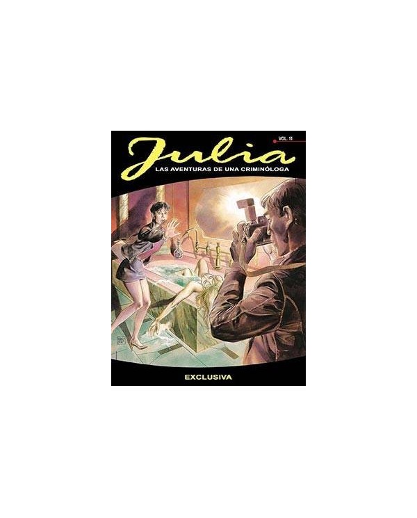 JULIA 11: EXCLUSIVA 9788416074969  13,41 €