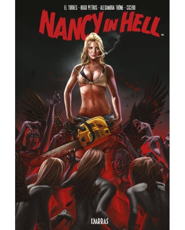 NANCY IN HELL 1. LA LARGA CARRETERA KARRAS18,00 €18,00 € KARRAS KARRAS