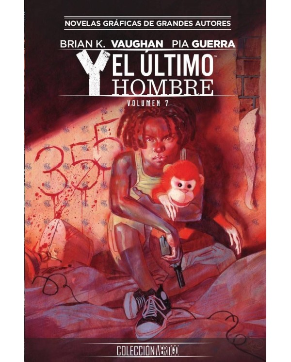 Colección Vertigo núm. 40: Y, el último hombre 7