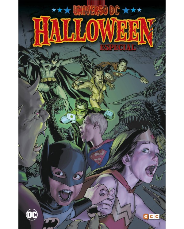 UDC: especial Halloween 9788417206390 ECC 32,50 €