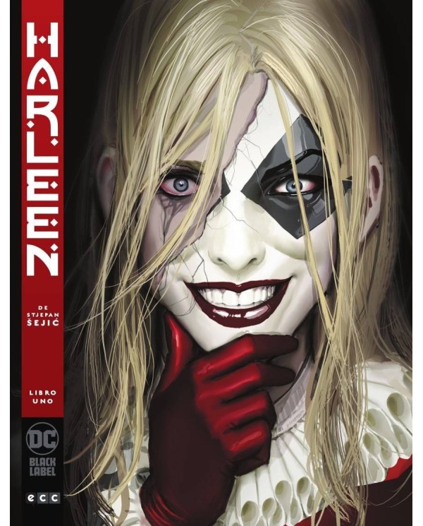 HARLEEN NÚM. 1 DE 3 ECC EDICIONES12,95 €12,95 € ECC ECC EDICIONES