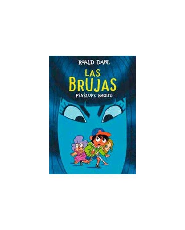 LAS BRUJAS (COMIC) 9788420440248