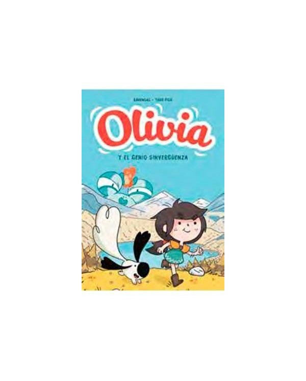 OLIVIA 01. EL GENIO SINVERGÜENZA