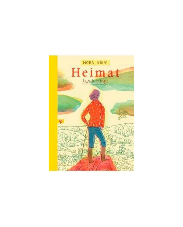 HEIMAT. LEJOS DE MI HOGAR