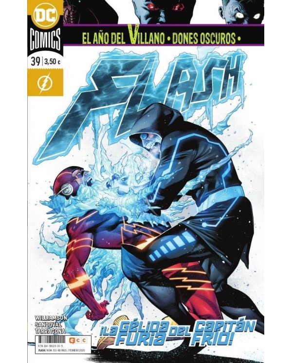 Flash núm. 53/39 ECC EDICIONES3,50 €3,50 € ECC ECC EDICIONES