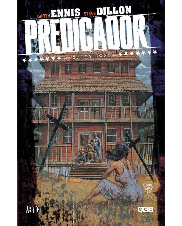 Predicador núm. 07 (2a edición) 9788417354749 ECC 17,95 €