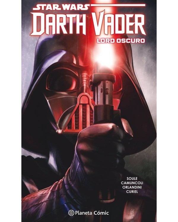 STAR WARS DARTH VADER LORD OSCURO HC (TOMO) Nº 02/04