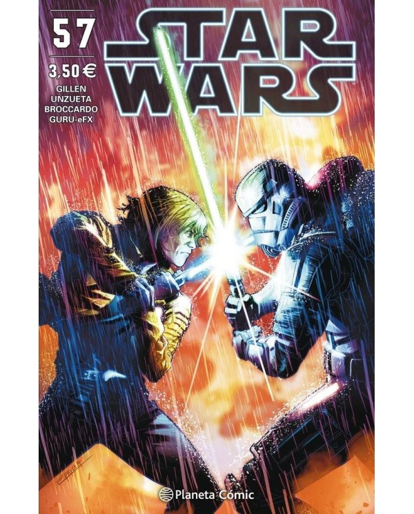 STAR WARS Nº 57