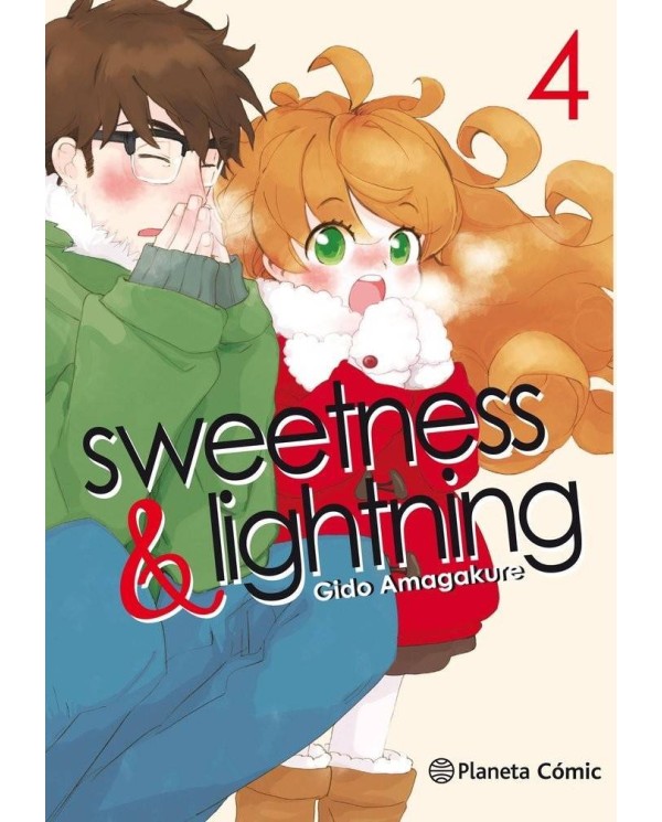 SWEETNESS & LIGHTNING Nº 04/12