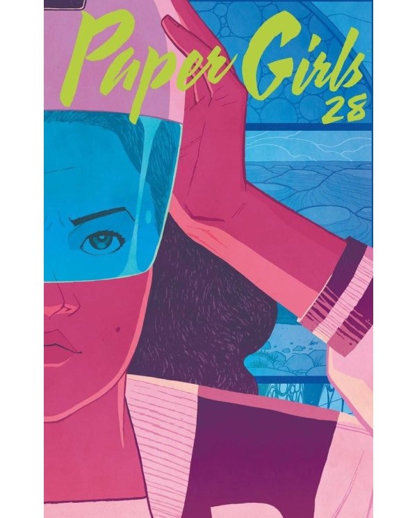 Paper Girls nº 28/30