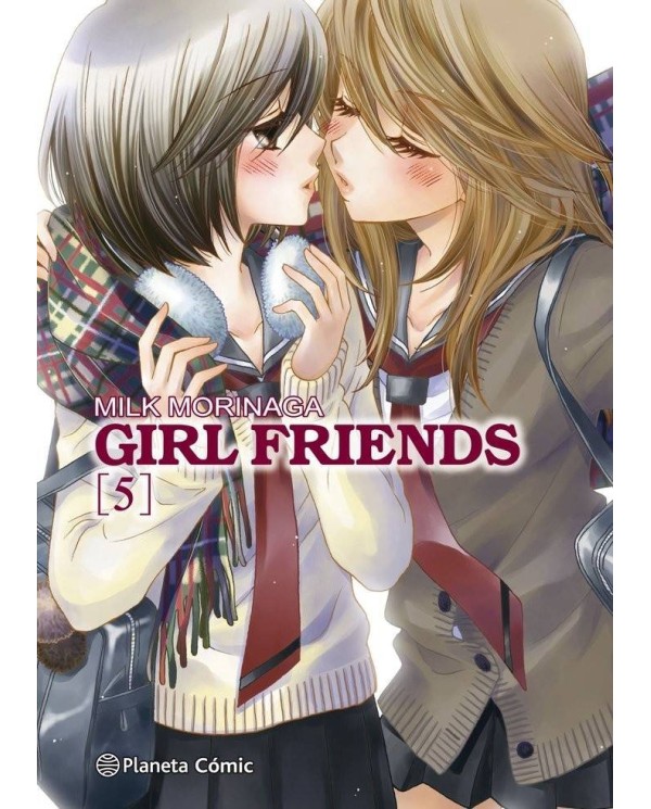 Girl Friends nº 05/05