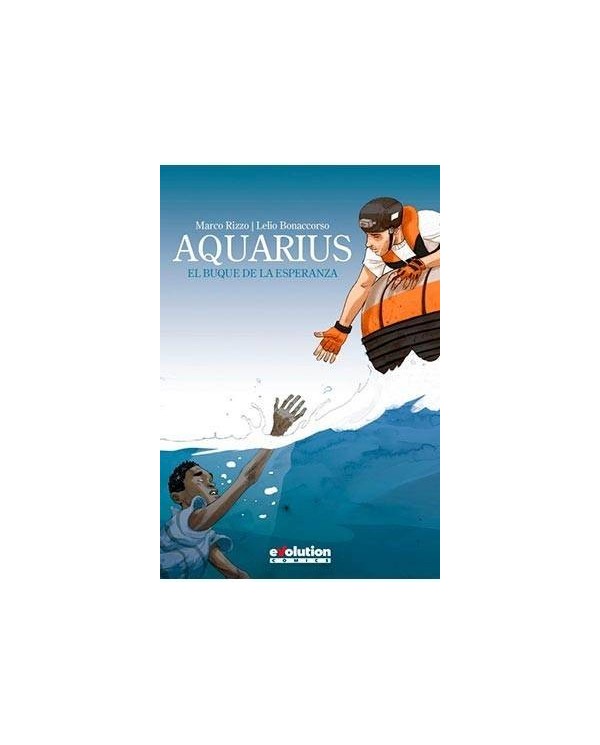 AQUARIUS. EL BUQUE DE LA ESPERANZA PANINI18,00 €18,00 € PANINI PANINI