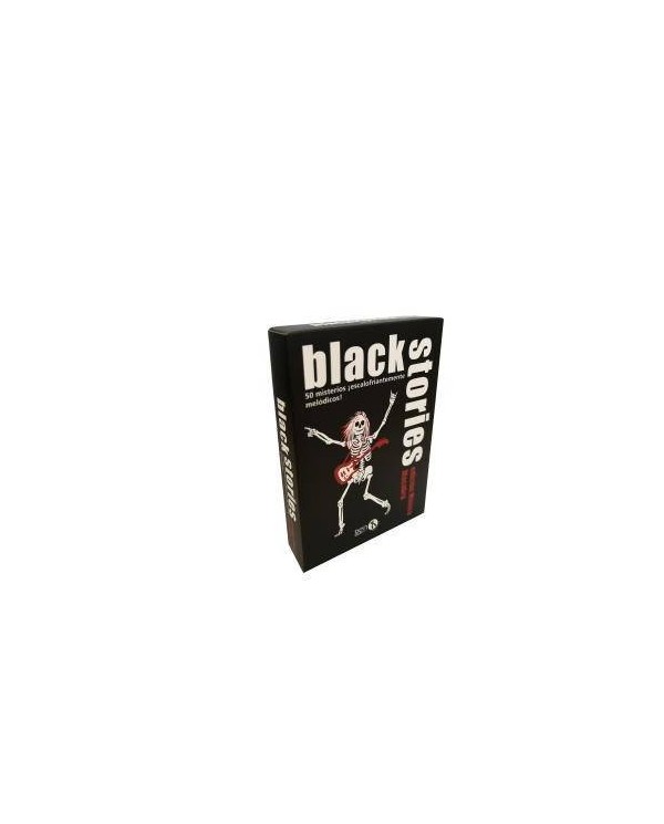 Black Stories Musica Macabra JUEGOS12,95 €12,95 € GEN X GAMES JUEGOS