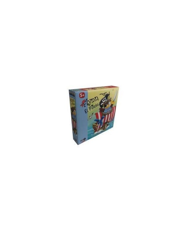 Flynn el pirata 8437010181573 GEN X GAMES 19,95 €