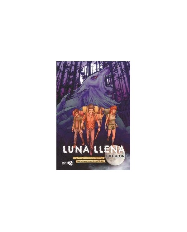 Luna Llena JUEGOS40,00 €40,00 € GEN X GAMES JUEGOS