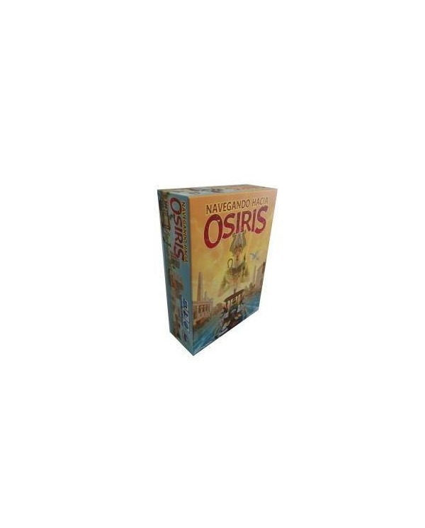 Navegando hacia Osiris JUEGOS49,95 €49,95 € GEN X GAMES JUEGOS