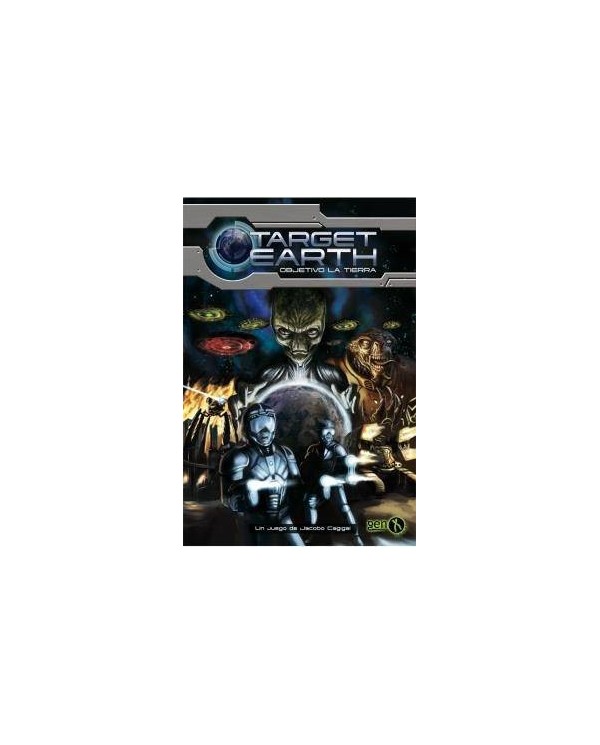 Target Earth JUEGOS22,95 €22,95 € GEN X GAMES JUEGOS