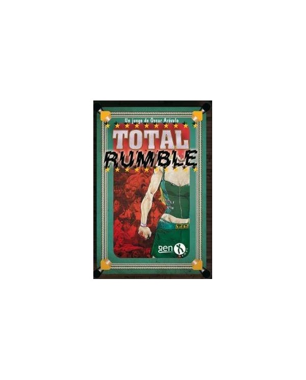 Total Rumble JUEGOS19,95 €19,95 € GEN X GAMES JUEGOS