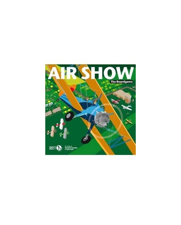 Air Show JUEGOS22,95 €22,95 € GEN X GAMES JUEGOS