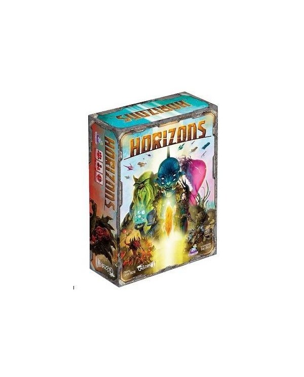 Horizons JUEGOS44,95 €44,95 € GEN X GAMES JUEGOS