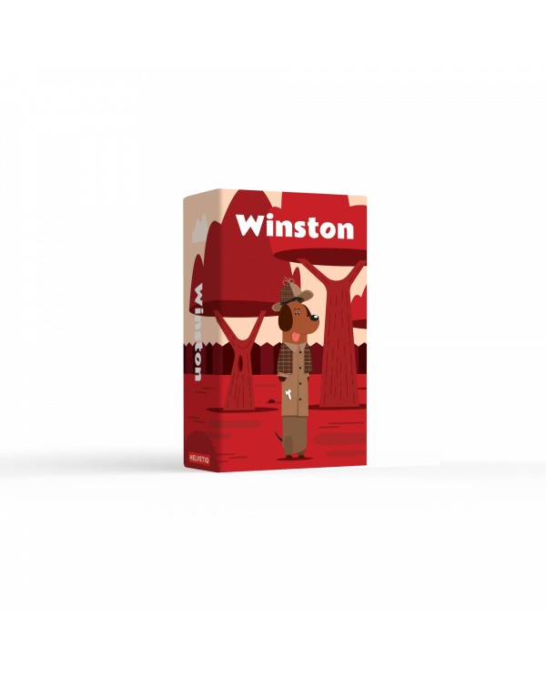 Winston JUEGOS12,95 €12,95 € GEN X GAMES JUEGOS