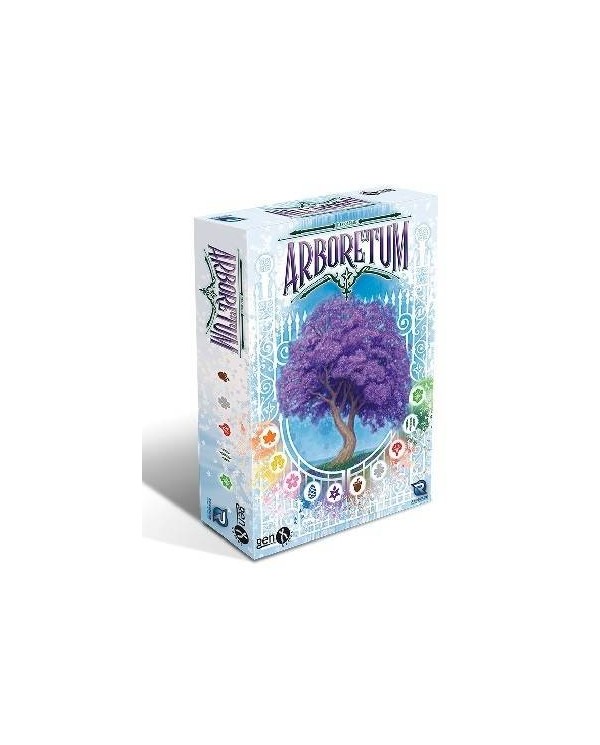 Arboretum 8436564810922 GEN X GAMES 19,95 €