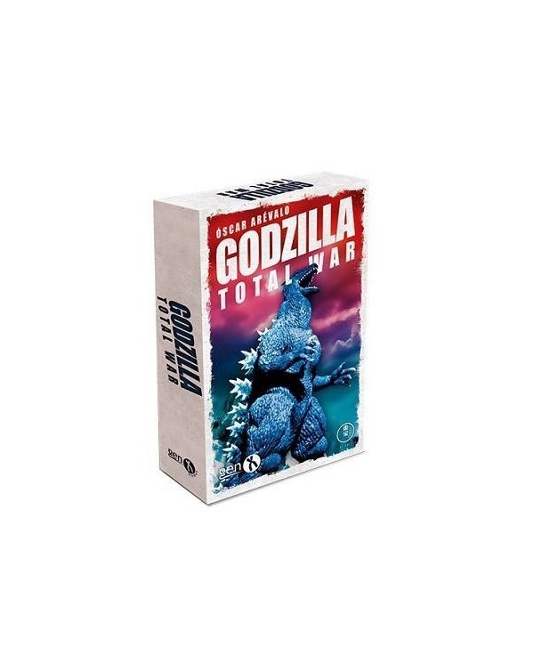 GODZILLA TOTAL WAR 8436564811127 GEN X GAMES 17,94 €