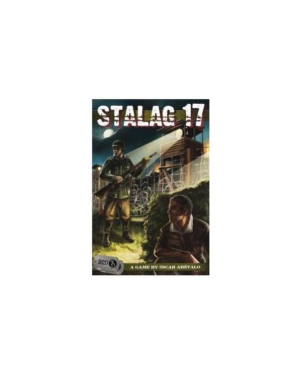 Stalag 17 8437010181191 GEN X GAMES 29,95 €