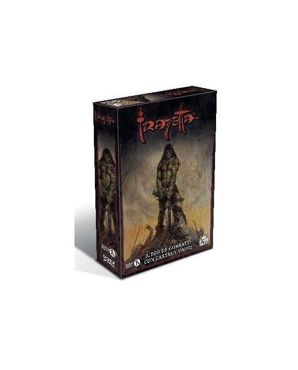 Frazetta D-Dex 8436564811004 GEN X GAMES 19,95 €