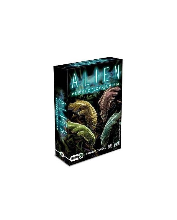 Alien Perfect Organism 8436564810779 GEN X GAMES 19,95 €