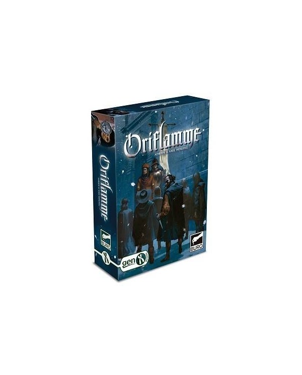 Oriflamme 8436564811448 GEN X GAMES 16,95 €