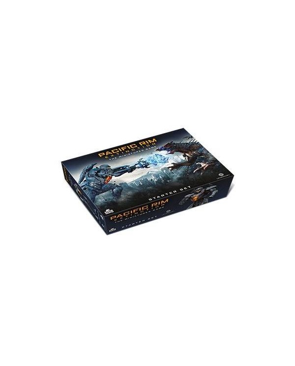 Pacific Rim Extinction 8436564810977 GEN X GAMES 64,95 €