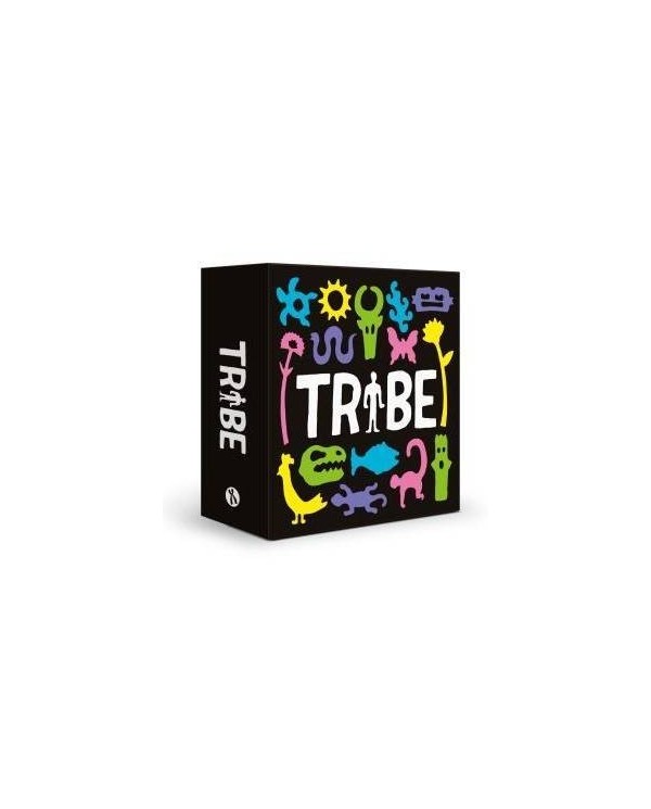 Tribe juego de mesa 8436564811424 GEN X GAMES 32,95 €