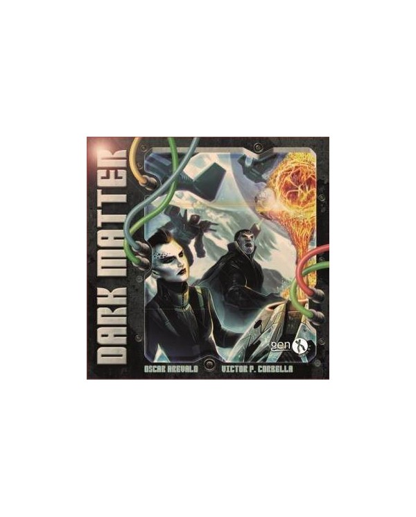 Dark Matter 8437010181979 GEN X GAMES 29,95 €