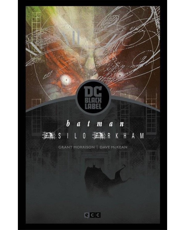 Batman: Asilo Arkham – Biblioteca DC Black Label