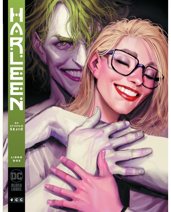 Harleen vol. 2 de 3