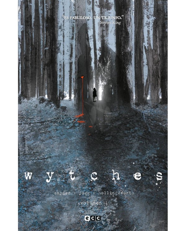 Wytches vol. 01