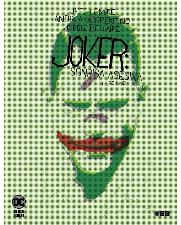 Joker: Sonrisa asesina vol. 1 de 3