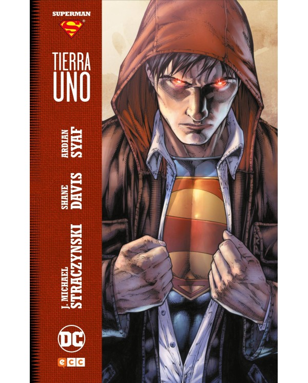 Superman: Tierra uno