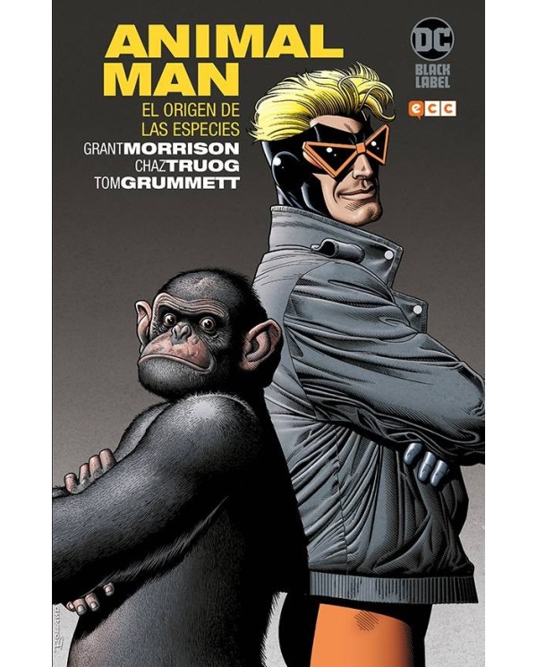 Animal Man vol. 2 de 3 (Biblioteca Grant Morrison)