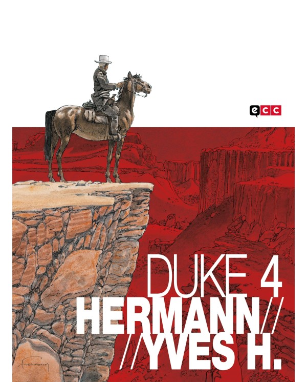 Duke núm. 04 9788418180316 ECC 12,95 €